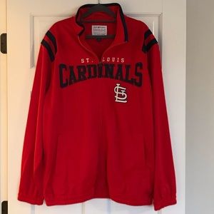 St. Louis Cardinals Genuine Merchandise by Carl Banks Jacket